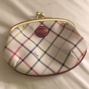 coach coin purse